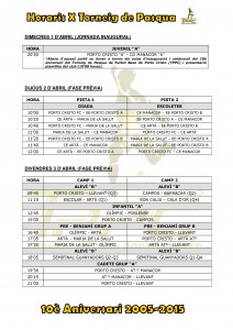 HORARIS TORNEIG DE PASQUA 2015 (DEFINITIUS AMB ESCOLETES)-page-001