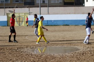 El Inde regala el partido