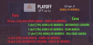 Play-off-volei