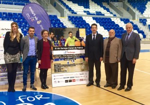 Presentación del torneo III Air Europa - Ciutat de Palma de fútbol sala 1