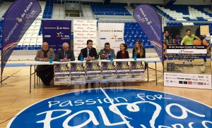 Presentación del torneo III Air Europa - Ciutat de Palma de fútbol sala 2