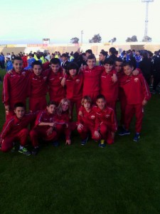 San Francisco Alevin