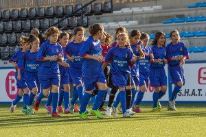 sub-12 femenino