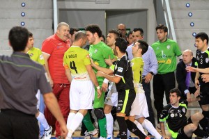 Pique entre Iker y Vadillo 2