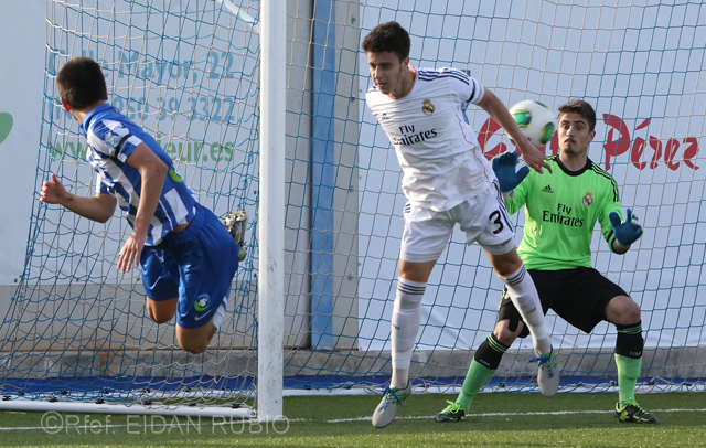 División de Honor Juvenil ; La Copa de Campeones ya conoce a sus 8