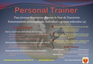 Personal Trainer