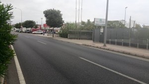 Sala d'Actes de l'edifici Francesc Quetglas