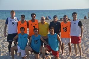 FUTBOL PLAYA