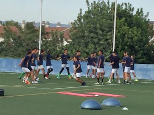 PRETEMPORADA JUVENIL 007