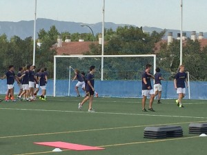 PRETEMPORADA JUVENIL 008