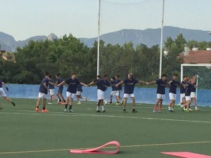PRETEMPORADA JUVENIL 009