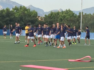 PRETEMPORADA JUVENIL 010