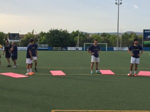 PRETEMPORADA JUVENIL 021