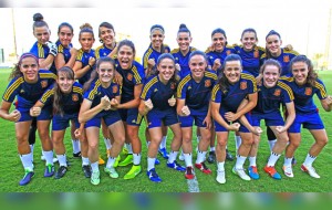 SUB-19 FEMENINO