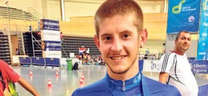 Marc Buades (Foto Diario de mallorca)