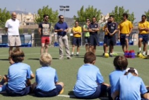 palma  campus fc barcelona     foto morey