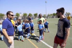 palma campus fc barcelona foto morey