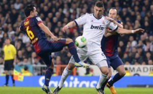 barcelona-real madrid