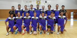 peña deportiva futbol sala