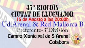 45º Ciutat de Llucmajor