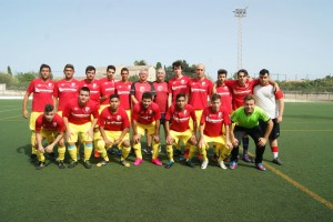 FC Llevant Manacor 2015-16