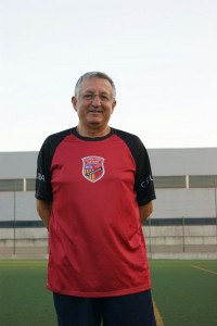 llevant manacor Juan Jose Machado (entrenador FC Llevant 2015-16)