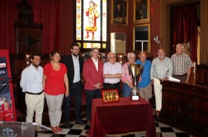 Presentació Trofeu Ciutat de Palma