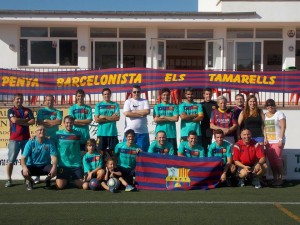 Torneig Interpenyes Sant Agustí