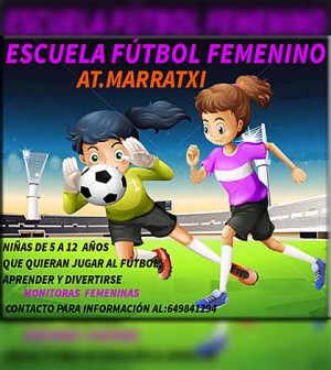 Desmantelar Larry Belmont cuerda El At. Marratxí femenino crea su propia escuela de fútbol para niñas de  entre 5 y 12 años | Fútbol Regional | Sports de ca Nostra | Sports de ca  Nostra