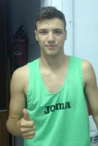 El central del Jesús Marc Tur.