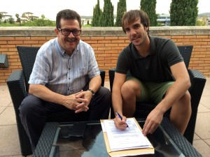 Miquel Jaume y Carlos Barrón 2