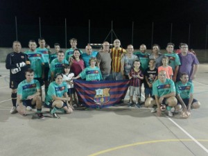 Penya Barcelonista 1