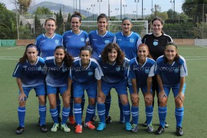 SPORTING MAHON FEMENINO