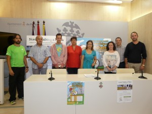 20151001 Presentació Barridiades i Nordic Walking