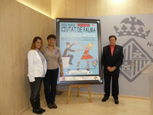 20151014 Presentació Ciutat de Palma de Patinatge