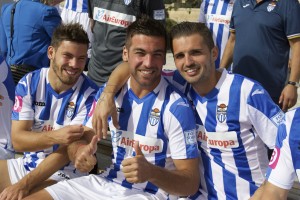 Kike López, Carles Marc i Jaime