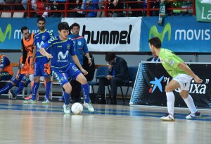 Movistar Inter-Palma Futsal7