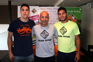 Pizarro, Juanito y Taffy, en MásQEspuma