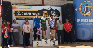 podi final temporada