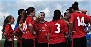 FUTBOL FEMENINO