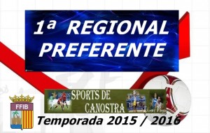 1ª REGIONAL PREFERENTE