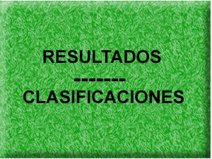 RESULTADOS-CLASIFICACIONES