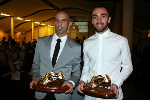 Vadillo y Sergi Darder, botas de oro