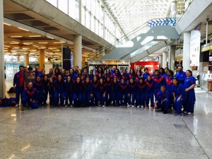 Selecciones femeninas