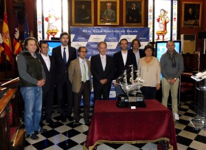20151203 PRESENTACIÓ PREMI CIUTAT DE PALMA DE VELA GRUP
