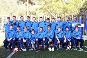 CADETE B