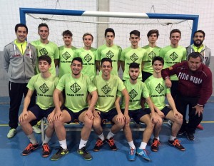 El Palma Futsal juvenil recibe este martes al Barcelona