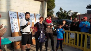 Entrega de la recaptació