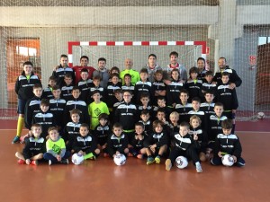 Foto de familia del campus 3