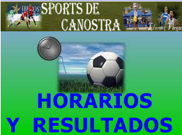 HORARIOS-RESULTADOS